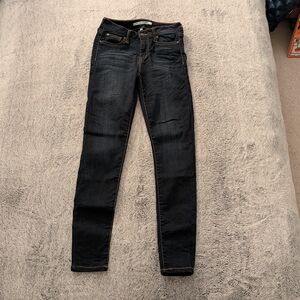 Classic Black Women's Jeans